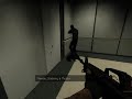 Left 4 Dead - Molotov elevator glitch.