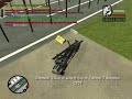 GTA San Andreas the great falls