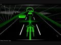 Daniel, O Invisível - \"Hoje\" (Audiosurf, modo Freeride) Daniel, O Invisível - \"Hoje\" (Audiosurf, modo Freeride)