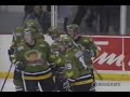 Brampton Battalion vs London Knights - Dale Goal