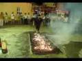 fire walk seminar at BALADILA