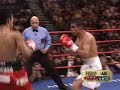 Roy Jones che mette il commerciante di Larry nel 
suo posto.
