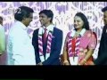 Actor Sai Kumar's daughter wedding reception