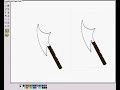 runescape self made item: ToraG GreaT AxeS
