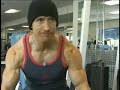 MostMuscular.Com Tom Biagini training biceps MostMuscular.Com Tom Biagini training biceps