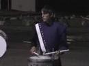 Bristow High School Drumline OBA Warm-ups