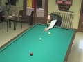 1/19 - Jean Paul de Bruijn vs. Xavier Gretillat, Final