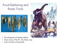 Early Paleolithic and Neolithic Cultures