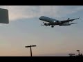 Planes landing at Toronto Airport