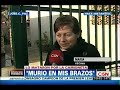 C5N - POLICIALES: LO MATARON POR UNA CAMIONETA
