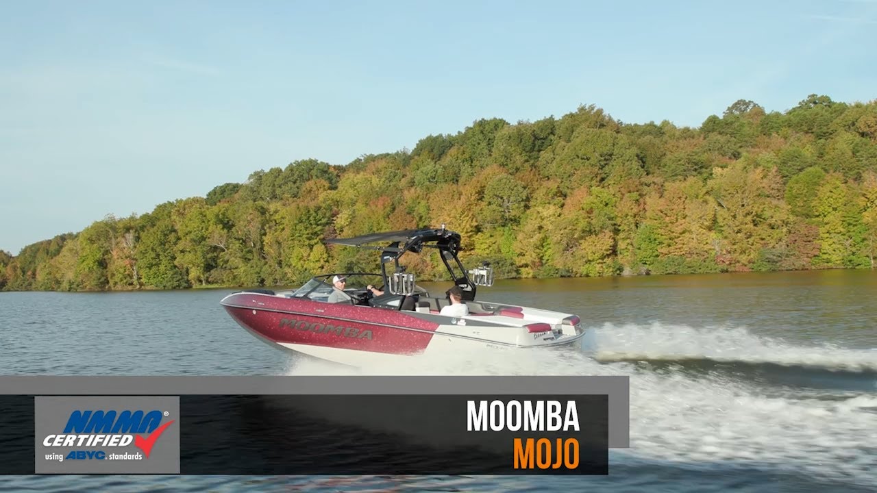 Moomba Mojo - 2021 Boat Buyers Guide