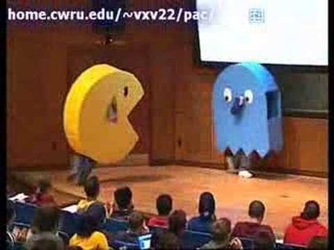 pacman pacman