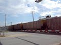 BNSF #9367 Leads Coal Drag East With DPU, Monmouth IL BNSF #9367 Leads Coal Drag East With DPU, Monmouth IL