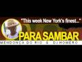 PARA SAMBAR - MENDONÇA DO RIO E DJ HOMERO