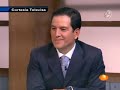 josé ramón fernandez en punto de partida televisa