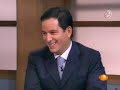 josé ramón fernandez en punto de partida televisa