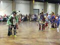 Super Straight dancers at Durant 2009.AVI
