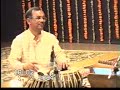 Live concert extract mishra pilu based bandish tabla by pt. omkar gulwadi