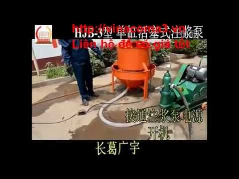Máy phun vữa giá rẻ, máy phun vữa vinacoma3