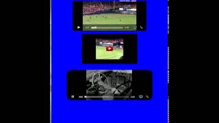 iOS YouTube View video