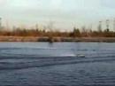 RC Boat - Bonzi 64 And Shockwave 55 - Second Run Over 10 Min
