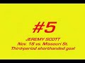 UMSL Inline Hockey Best of 2006 Part 2 - Clutch Plays
