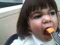Desayunando