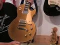 1971 GIBSON LES PAUL VINTAGE GOLDTOP GUITAR 1971 GIBSON LES PAUL VINTAGE GOLDTOP GUITAR