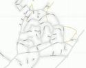 Animated route