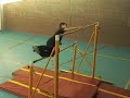 Freerun training in zwolle met de Orange Trickers