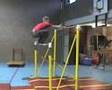 Freerun training in zwolle met de Orange Trickers