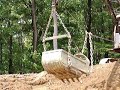 Bucyrus Erie 22B dragline 2005 Part 2 Bucyrus Erie 22B dragline 2005 Part 2