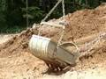 Bucyrus Erie 22B dragline 2005 Part 2