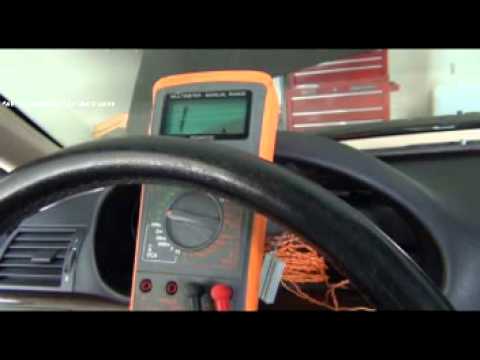 BMW Instrument Cluster Removal Installation And Diagnosis Testing For Powers and Ground