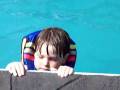 JBearJr Doggy Paddling