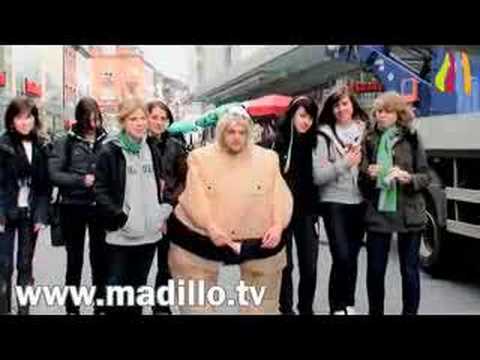 madillo.tv Folge 5: Ein Sumo in ...
