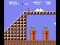 MarioBros backplay 5min (speed run)