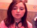 georgia davies singing
