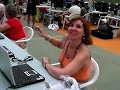 Ambiente de s�bado en la ABLA \