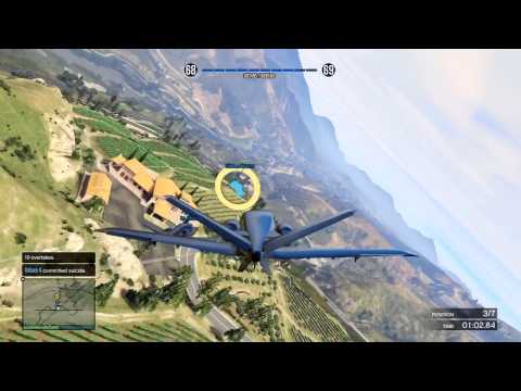 GTA 5 Prius Fun! (Funny GTA 5 Online Races!)