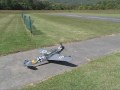 Parkzone BF109 Flight