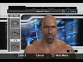 WWE Smackdown! Vs. RAW 2008 CAWs for Save on PS3!