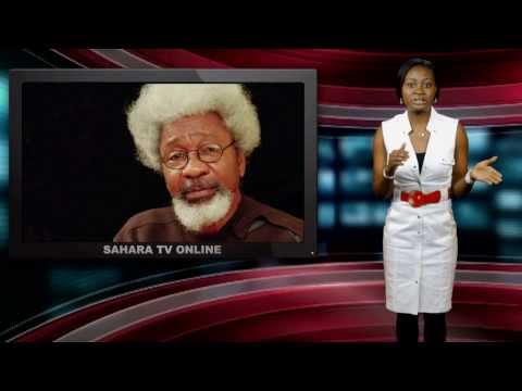 Keeping It Real With Adeola - Eps 113 (Abacha's Children Attack Nobel Laureate, Wole Soyinka)