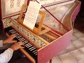 Bach Little prelude C Major BWV 933