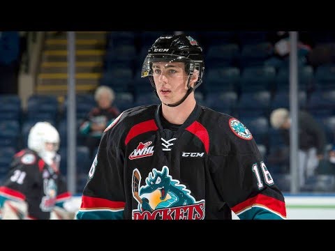 Kole Lind - 2017/18 Highlights