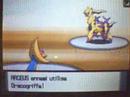 combat pokémon wifibattle (victoire 6/0) contre issop