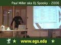 DJ Spooky Paul D. Miller. European Graduate School 2006 5/6 DJ Spooky Paul D. Miller. European Graduate School 2006 5/6