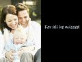 One Life to Love