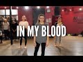 SHAWN MENDES - In My Blood | Kyle Hanagami Choreography