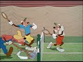 Goofy - Tennis Racquet
